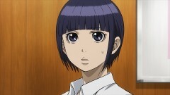 第13話 「勝負は一瞬」 「コマよ走れ」