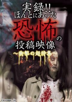 実録!!ほんとにあった恐怖の投稿映像 〜衝撃の超特集〜