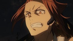 #05 レッドライン