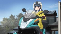 特典 SPECIAL EPISODE サウナとごはんと三輪バイク