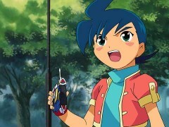 第1話 聞け！ ギアの鼓動を！