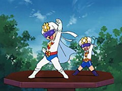 第2話 ヒデの逆襲！