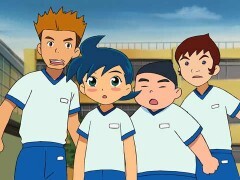 第17話 奪われたサンダーブレイカー