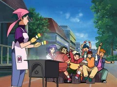 第20話 ZET四天王襲来！