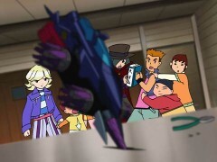 第21話 突入！ ZET学園