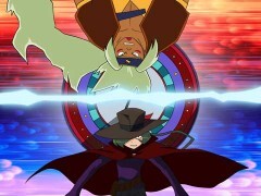 第24話 ウルフ対ジャガー