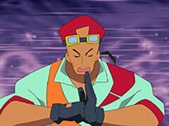 第31話 進化！ ヘビースパイクF（フォース）