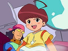 第34話 ギアファイター・誠！