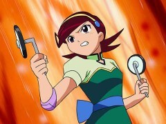 第38話 なつみ、涙の猛特訓