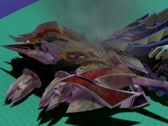 第49話 3強激突！ 最後の決戦!!!