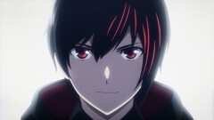 #1 緋色の超脳力