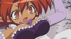 第1話 なんか女の子出てきちゃったんですけど｡