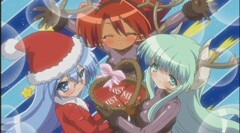 第12話 なんか聖夜爆走なんですけど｡