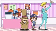 第2話 ﾅｲｼｮの話ｨ〜!