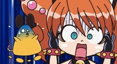 第7話 うそっ!ﾚｰﾆｬが呪われたぁ〜!