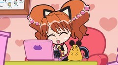 第8話 ｴﾍｯ?ﾚｰﾆｬのﾃﾞｰﾄ大作戦!