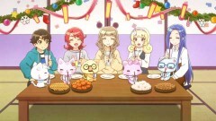 ３６話 年末年始はみんなでハッピー！