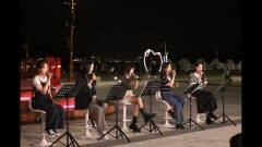 ザ・リッスン Wind Blow #4