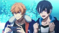 第2話 見ないでー!!
