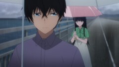 Chapter.2 魔法科高校の劣等生 追憶編