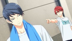 第2話 「司令塔・榊？」