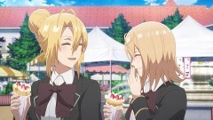 #07 同じイケメン嫌い