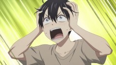 2羽目 結婚ならしないわよ？