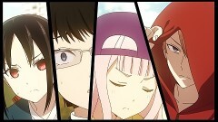 第5話 「藤原千花は刻みたい」「早坂愛は話したい」「四条眞妃は頼りたい」