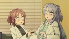 #8 理系が恋に落ちたので後輩に告白してみた。