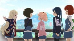 劇場版「きんいろモザイクThank you!!」