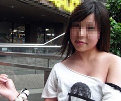 ﾓｻﾞｲｸ少女 007 あいか
