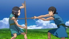 第1話 無名の少年