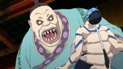 第13話 ランカイ吠える