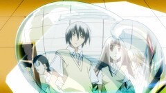 第1話 覚醒めた男