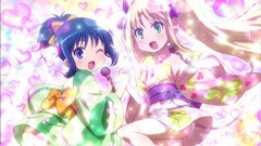 第10話 隣同士のﾌｨｽﾄ