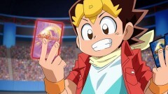 第1話 デュエマ4000年の歴史っ!? 12枚の伝説のカードを手に入れろ！