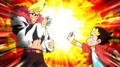 第3話 破壊王襲来っ！ ジェンドルとガットルズのたくらみ！