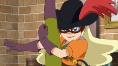 第8話 ガイアールを手にするのは誰だっ!? ジョーとヒミコ様と謎の魔術師！