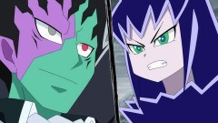 第10話 激闘っ！ ジョーvsジェンドル！ アルカディアスを救い出せ！