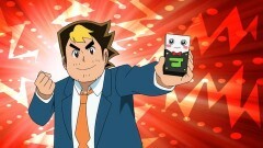第11話 時空がハッピッピ―っ！ 2041年から来た男！