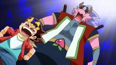 第21話 黒のジョーカーズ誕生っ!? 闇に染まった切札ジョー！