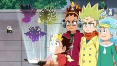 第25話 救世主様はデッキーっ!? 3枚の伝説を手に入れろ！