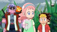 第37話 古代の5文明へ向かえっ！ ももちゃんのハリキリ自然文明ツアー！