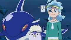 第38話 古代光文明決戦っ！ キラの正義vs天龍神 アークゼオス！