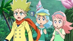 第39話 燃え上がる友情っ!? アツきボルツvs炎龍神ヴォルジャアク！