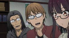 第6話 こうして俺は見世物小屋の地下にぶち込まれたんだが…