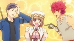 第8話 俺の知る最強の生物に変身して切り抜けたんだ