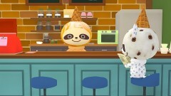 第6話 の〜〜んびりカフェ！？