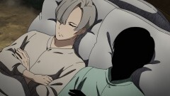 第5話 深夜の同期会