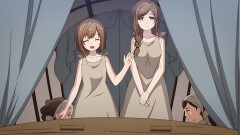 #08 パーズへの帰還と女神の降臨